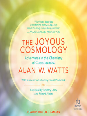 cover image of The Joyous Cosmology